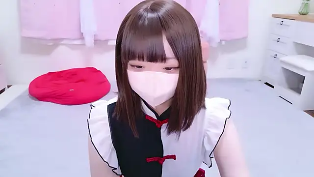 Snapshot of ASUKA_ch chatting on May 9, 4:34 pm ASUKA ch online show from May 9, 4:34 pm