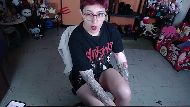 MissMiia2 online show from May 25, 2:23 pm