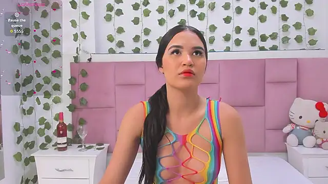 kaily sweet1 online show from February 13, 11:17 am