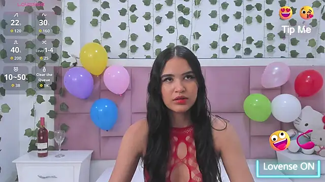 kaily sweet1 online show from March 8, 11:25 am