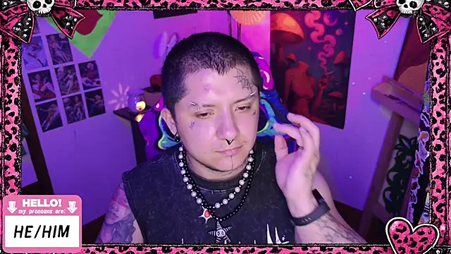 masterkevinftm online show from April 17, 5:32 am