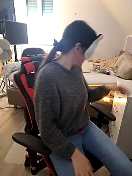 Hexe12346 online show from February 20, 9:43 am