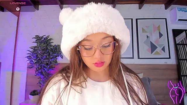 MiaKay1 online show from February 24, 3:48 am