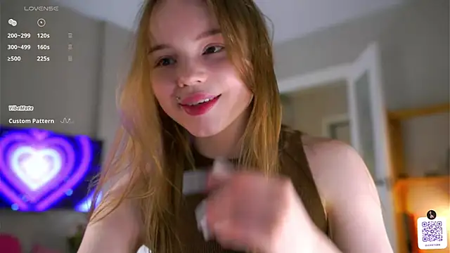 Miss miracle online show from April 18, 5:17 pm