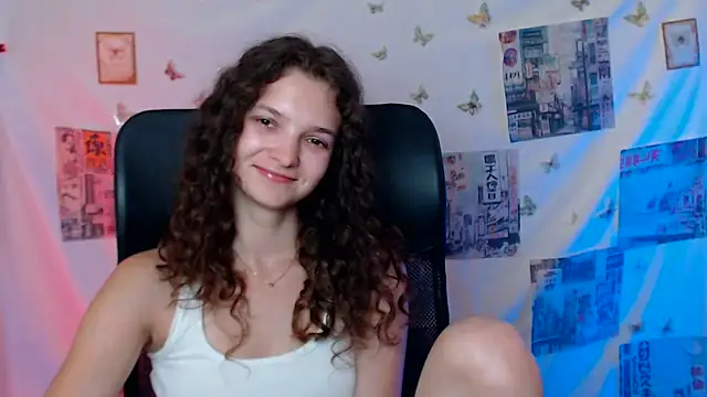  SusieSu  online show from July 19, 12:31 pm