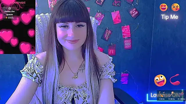 Violla My online show from May 20, 5:41 pm
