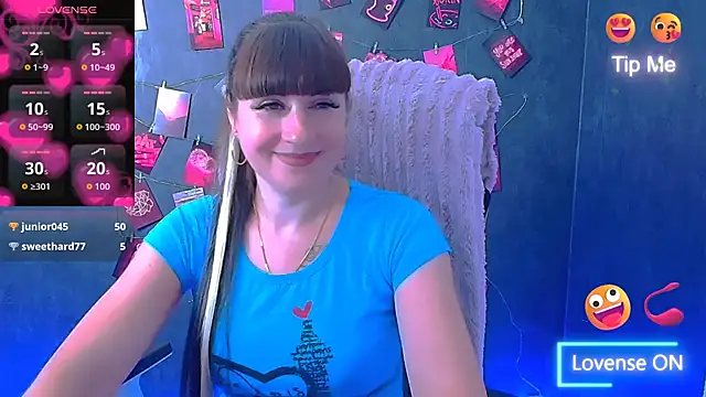 Violla My online show from June 18, 9:14 am