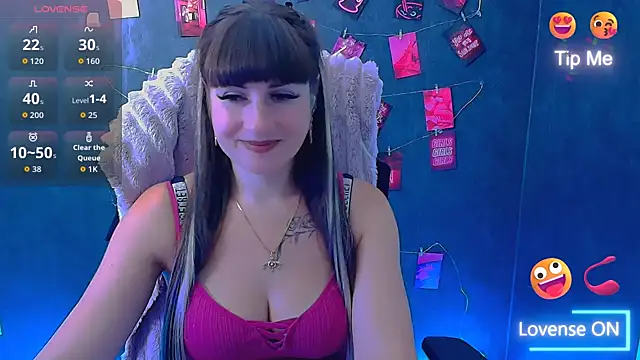 Violla My online show from July 12, 5:42 am