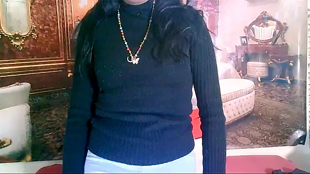 IndianLoveBug online show from October 6, 5:05 am