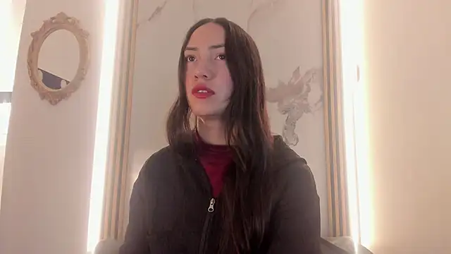 Scarlett  Fox   online show from February 11, 11:15 am