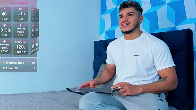 jeisonstark online show from March 9, 8:52 pm