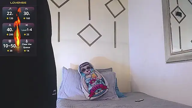 jeisonstark online show from October 16, 7:04 pm