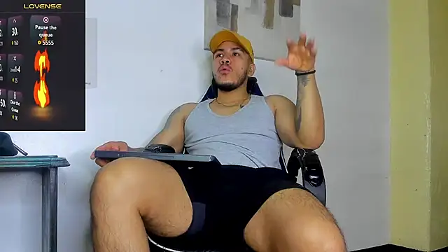 jeisonstark online show from October 24, 12:23 pm