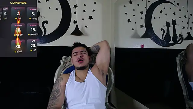 jeisonstark online show from December 16, 12:43 pm