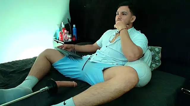 jeisonstark online show from March 12, 12:33 pm