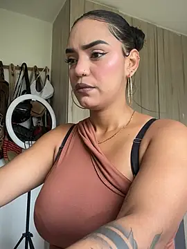 Sara-77 online show from January 15, 3:27 pm