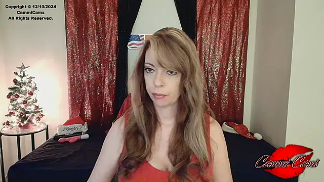 CammiCams online show from December 10, 2:06 pm