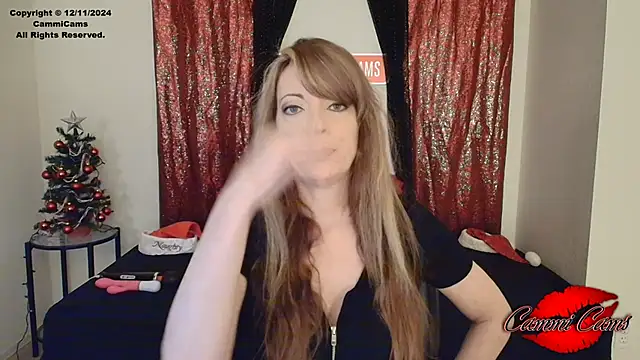 CammiCams online show from December 11, 1:49 pm