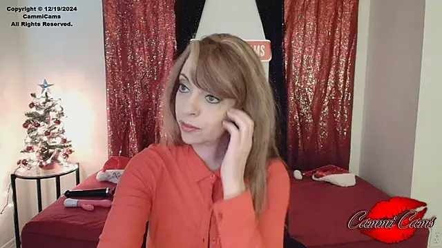 CammiCams online show from December 19, 8:23 pm