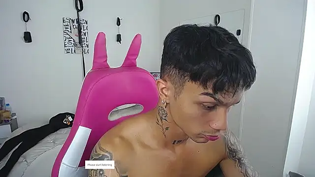 Leonard Price online show from March 9, 3:05 pm