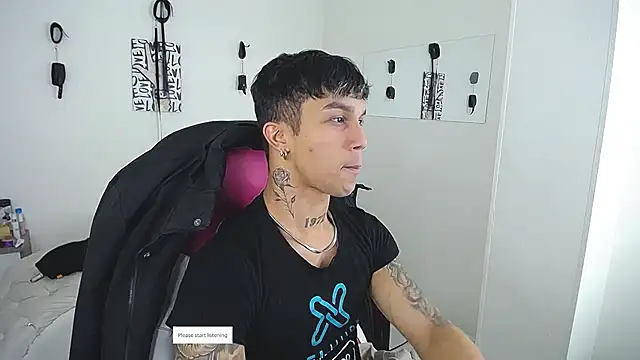 Leonard Price online show from March 26, 3:45 am