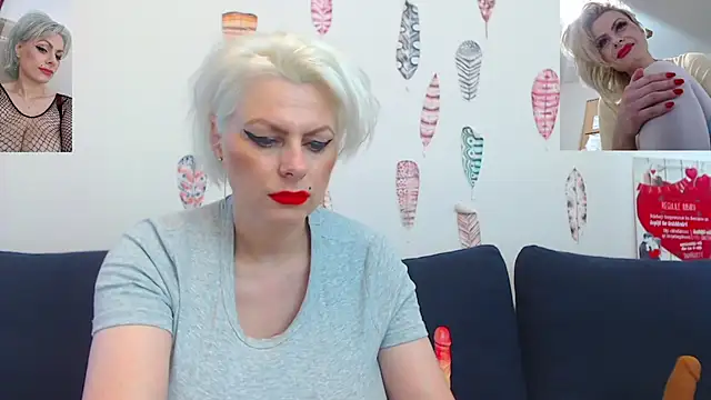 ForeverBarbie  online show from June 25, 5:12 am