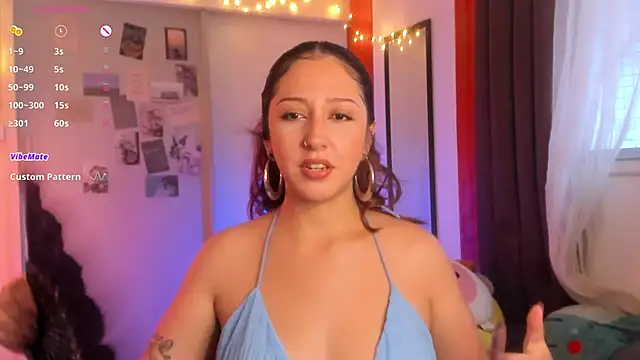 HeyTati online show from February 19, 9:22 pm