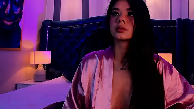 Violet Grace online show from October 23, 11:09 am