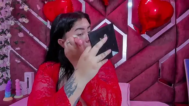 Victoria Rossy online show from February 14, 8:49 pm