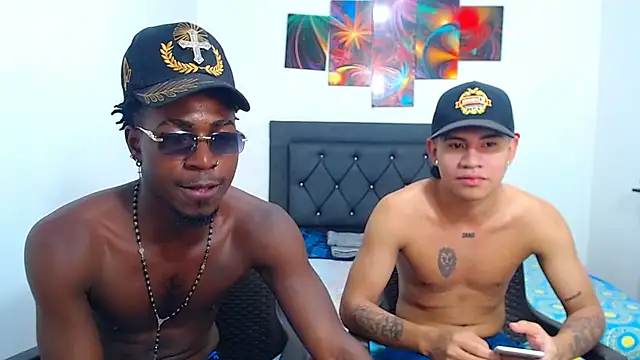 jaycolinss online show from March 25, 7:47 am