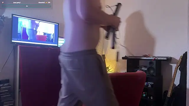 Anna nnaaa online show from April 15, 10:10 pm