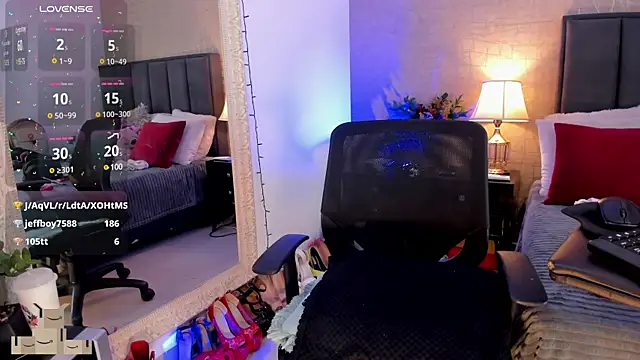 Mariana c1 online show from February 22, 5:35 pm