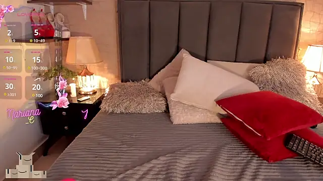 Mariana c1 online show from March 19, 10:09 pm