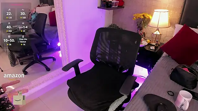 Mariana c1 online show from September 24, 3:37 pm