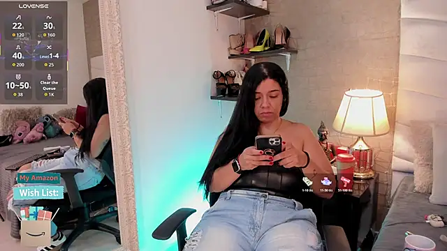 Mariana c1 online show from May 14, 3:08 pm