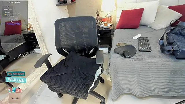Mariana c1 online show from May 27, 2:03 pm