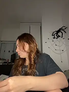 AgnesCampp online show from November 16, 1:44 am