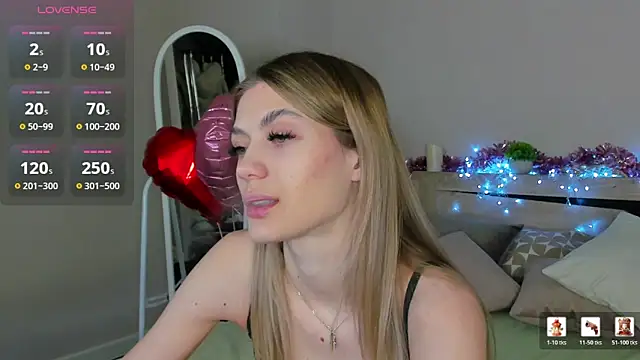 Cherry Price online show from February 19, 11:56 pm