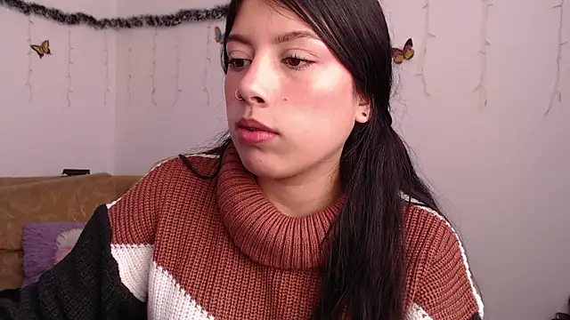 Snapshot of iam_emy chatting on January 15, 7:55 pm iam emy online show from January 15, 7:55 pm