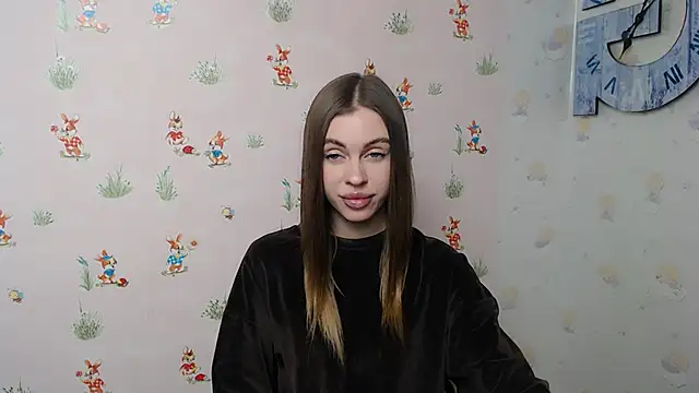 Snapshot of AlisaCatty_ chatting on February 8, 10:50 am AlisaCatty online show from February 8, 10:50 am