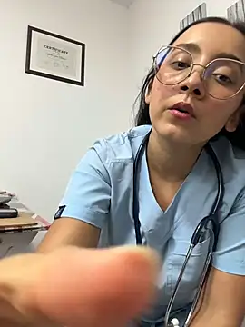 Kay LustyWife online show from July 12, 6:10 pm