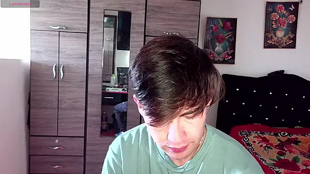 samael1107 online show from April 11, 2:54 pm