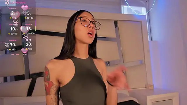 Mis  lola online show from February 21, 8:43 pm