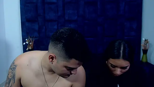 Group Lustt online show from November 21, 2:54 am