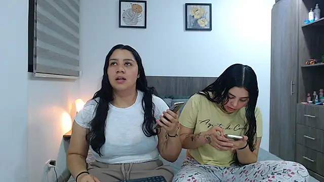 Scarlett Jazmin online show from April 12, 2:38 am