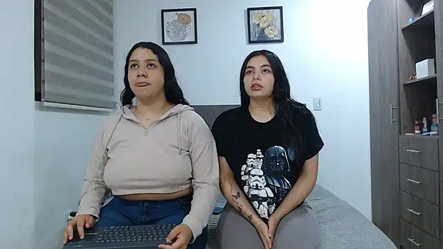 Scarlett Jazmin online show from June 9, 9:43 am