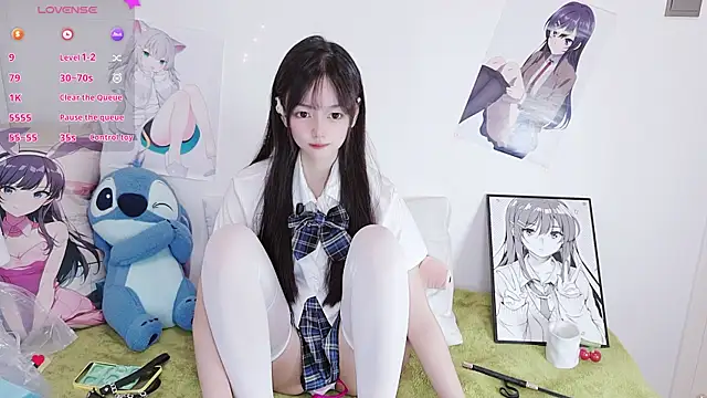 Xiaomi-Angela online show from July 21, 2:41 pm