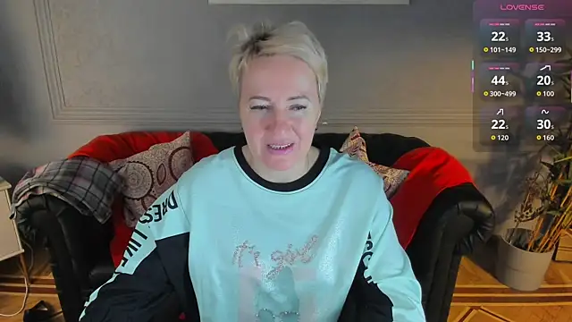 Nika Smit online show from January 10, 5:42 am