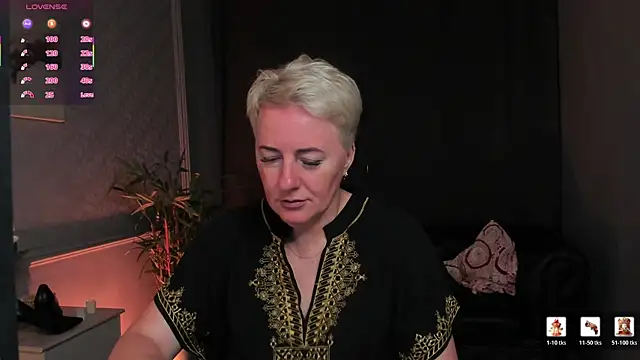 Nika Smit online show from July 4, 5:13 am
