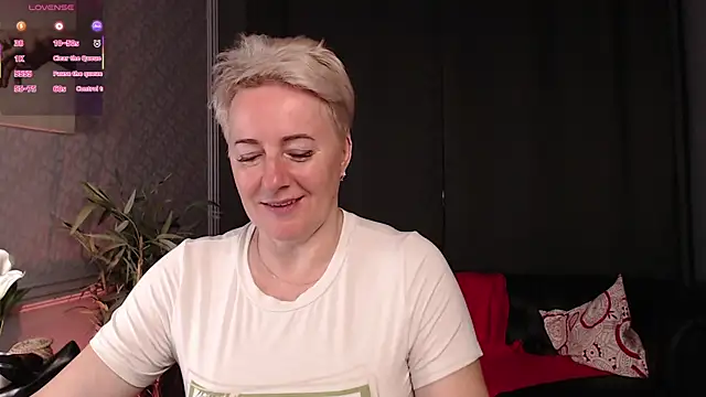 Nika Smit online show from July 10, 8:18 am